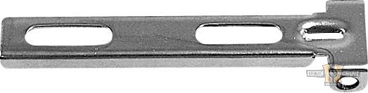 Universal Square End Seat Hinge For Harley-Davidson