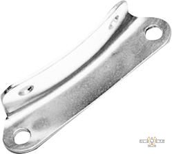 Battery Plate Bracket 6 V Battery Mounting Parts For Harley-Davidson