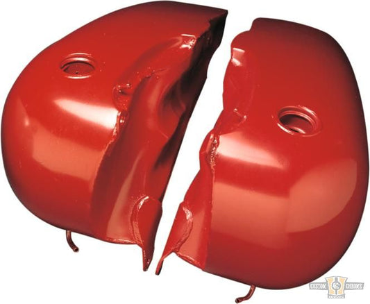 3.5 Gallon Fat Bob Gas Tank For Harley-Davidson