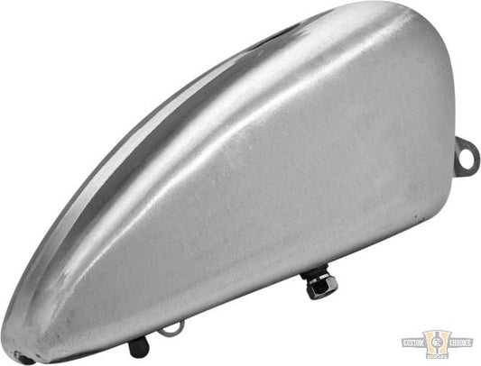 Smooth-Bottom Tank for Sportster For Harley-Davidson