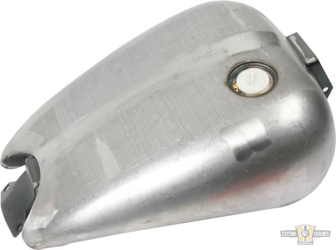 Smooth-Top Gas Tank for FXR For Harley-Davidson