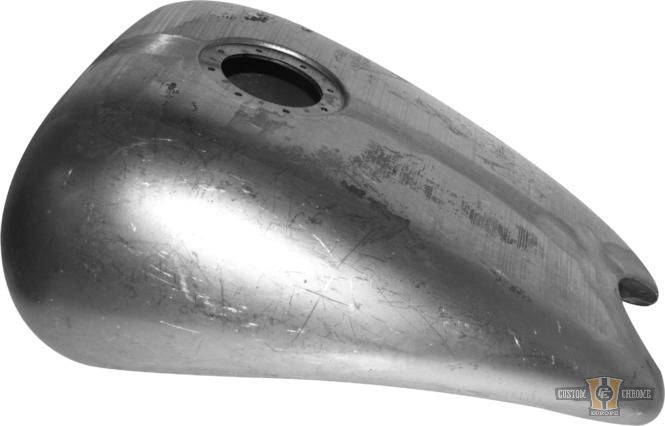 One-Piece Stretched Gas Tank for Softail For Harley-Davidson