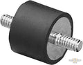 Heavy Duty Oil Tank Rubber Mount Studs For Harley-Davidson