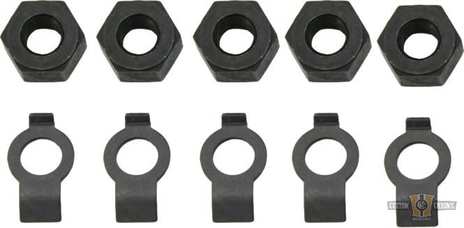 Clutch Pushrod Locknut For Harley-Davidson