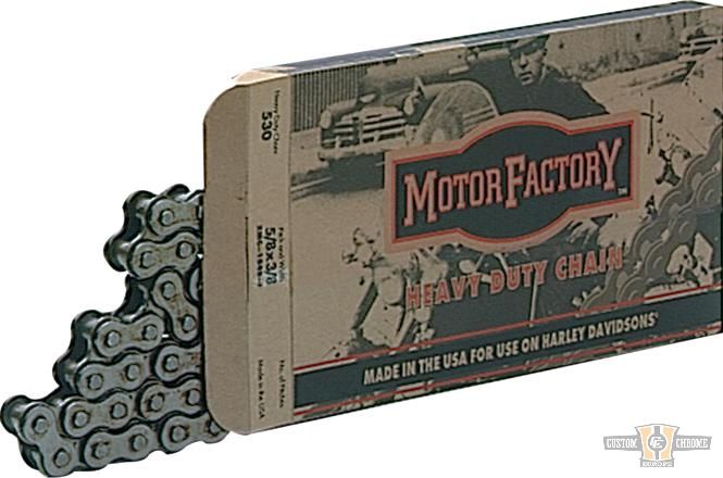 Heavy-Duty Chain For Harley-Davidson