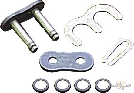 Half Link Master Link For Harley-Davidson