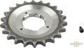 Heavy-Duty, 22 Teeth Transmission Sprocket Chrome For Harley-Davidson