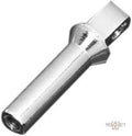 Vibra-Kushion Footpeg Replacement Mount Male Chrome For Harley-Davidson