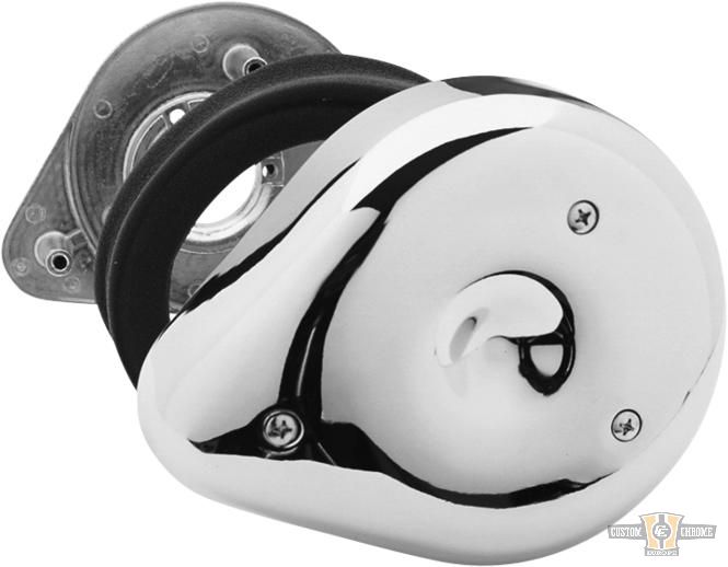 Teardrop Air Cleaner Mounting Kit For Harley-Davidson