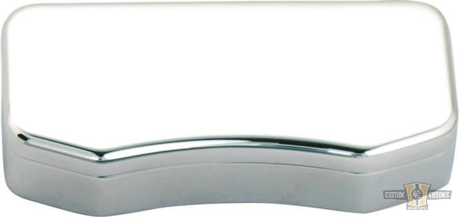 Hidden Hardware Smooth Top Clamp For Harley-Davidson
