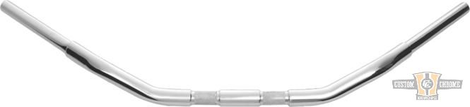 Chubby Springer Knuckle 1 1/4" Handlebar For Harley-Davidson