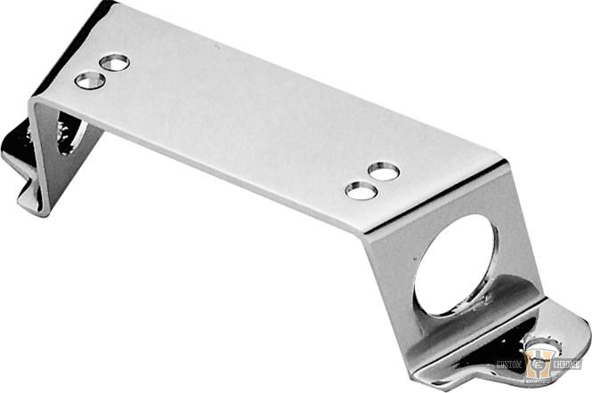 Regulator Mounting Bracket Chrome For Harley-Davidson