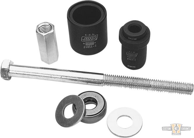 Piston Pin Bushing Tool For Harley-Davidson