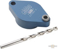 Exhaust Stud Drill Plate For Harley-Davidson