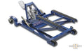 Multi-Lift Motorcycle Lift Blue For Harley-Davidson