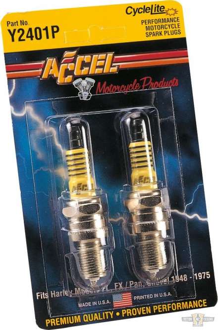 Spark Plugs For Harley-Davidson