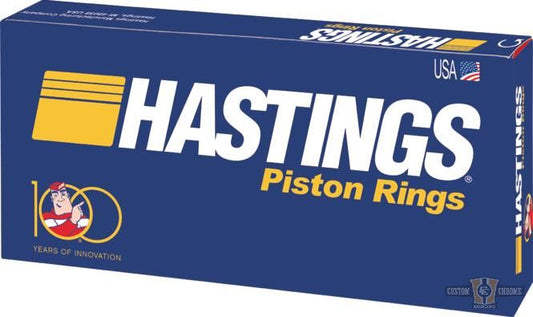 Piston Rings 8.5:1 .010 mm 1200 For Harley-Davidson
