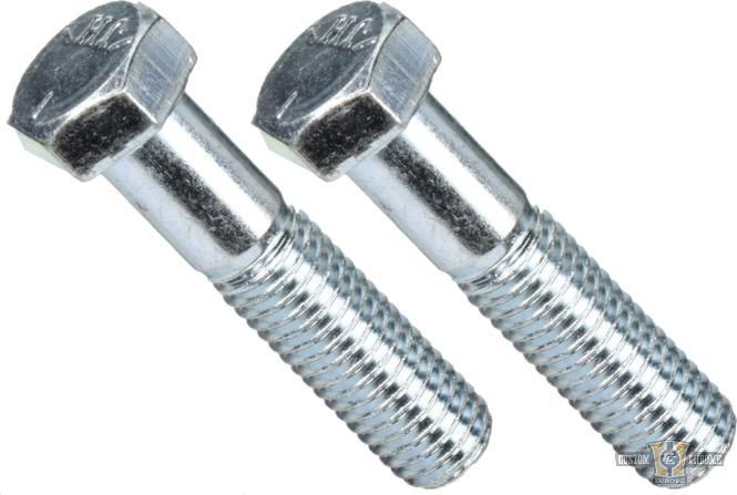 Riser Bolts 1/2"-13 UNC For Harley-Davidson