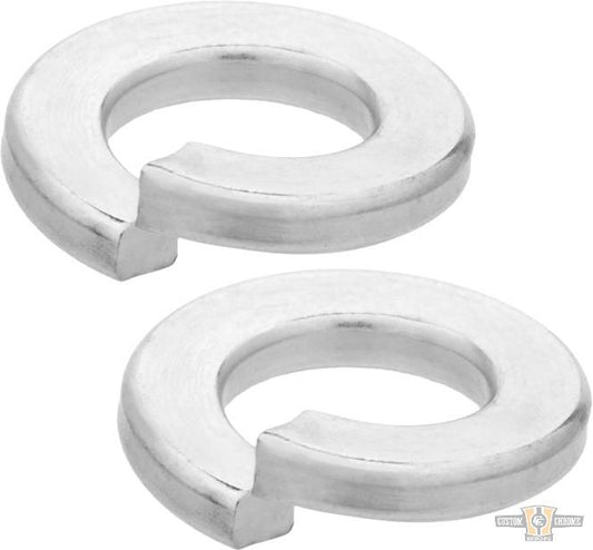 1/4" Lock Washer Pack For Harley-Davidson