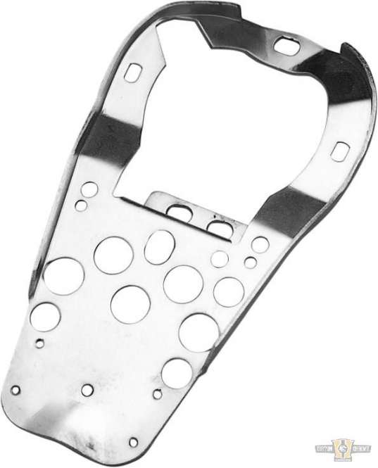 Dash Mounting Plate For Harley-Davidson