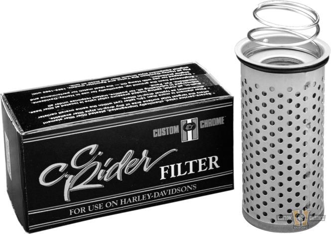 Drop-In Oil Filter For Harley-Davidson