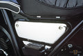 FXR Side Cover Chrome For Harley-Davidson
