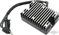 Voltage Regulator Black For Harley-Davidson