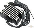 Voltage Regulator Black For Harley-Davidson