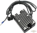 Voltage Regulator Black For Harley-Davidson