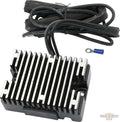 Voltage Regulator Black For Harley-Davidson