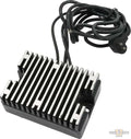 Voltage Regulator Black For Harley-Davidson