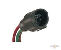 Voltage Regulator Chrome For Harley-Davidson