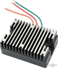 Voltage Regulator Black For Harley-Davidson