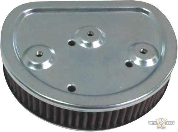 High-Flow Ersatz-Luftfilter For Harley-Davidson