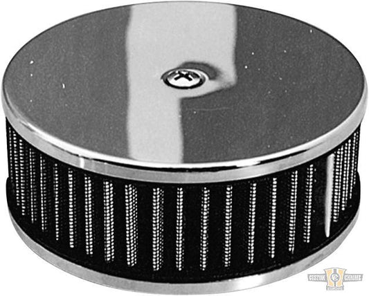 Custom Replacement Air Filter For Harley-Davidson