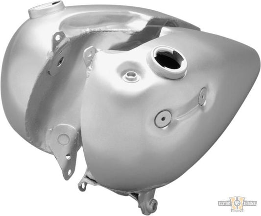 3.5 Gallon Hand Shift Gas Tank For Harley-Davidson