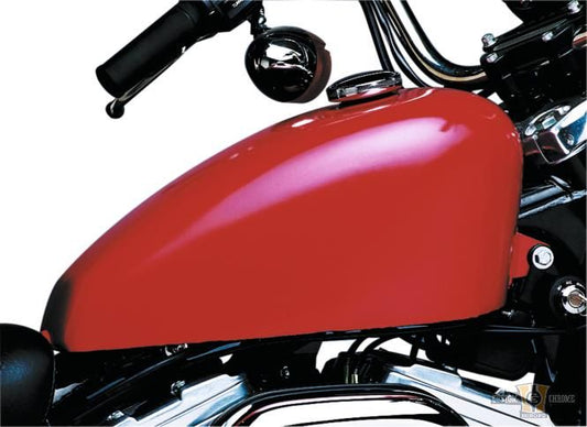 3.25 Gallon King Gas Tank Rubber Mounted for Sportster For Harley-Davidson