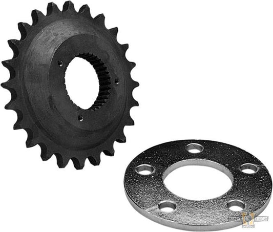 Belt to Offset Sprocket Conversion Kit For Harley-Davidson