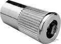 Speedometer Knob and Screw Chrome For Harley-Davidson