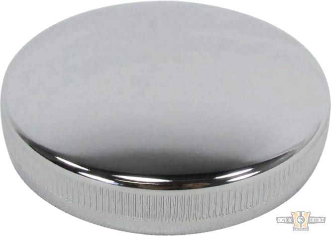 Early Style Gas Cap Chrome For Harley-Davidson