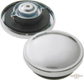 Early Style Gas Cap Chrome For Harley-Davidson