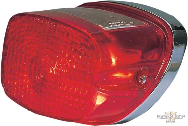 OEM-Style Taillight Replacement Lens Gasket For Harley-Davidson