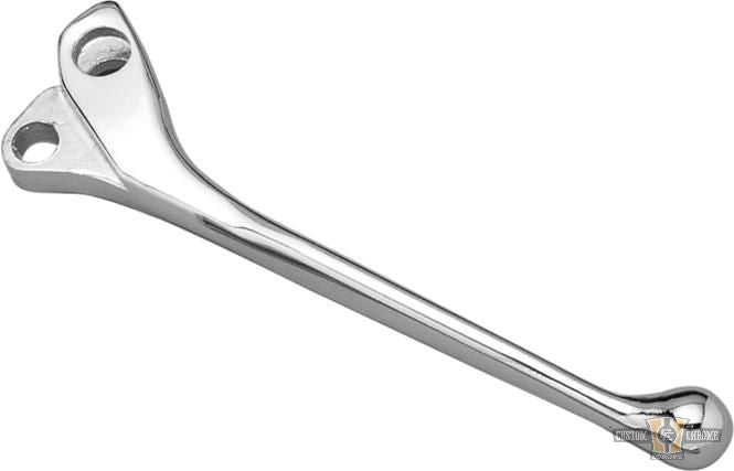 Early-Style Clutch Hand Control Replacement Lever Chrome For Harley-Davidson