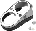 Lowrider Dash Chrome For Harley-Davidson