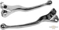 Power Grip Hand Control Replacement Lever Chrome For Harley-Davidson