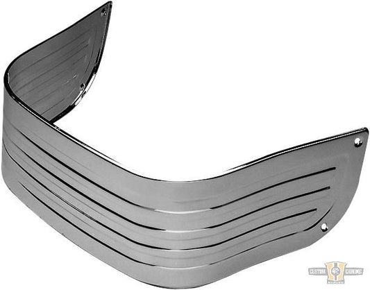 Fender Trim Chrome For Harley-Davidson