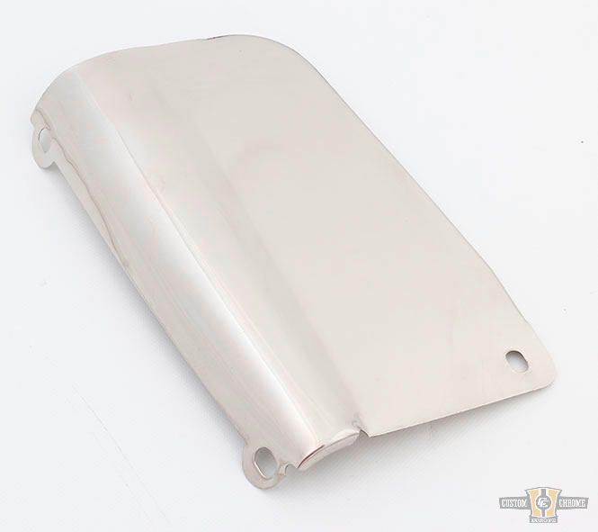 Antique Fork Panel Cover Chrome For Harley-Davidson