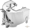OEM-Style Center-fill Oil Tank for Rigid Frames Chrome For Harley-Davidson