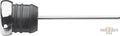 Oil Tank Dipstick Chrome For Harley-Davidson