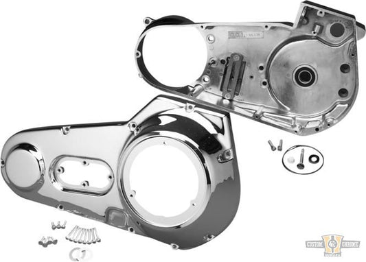 Early-Style Primary Cover Chrome For Harley-Davidson